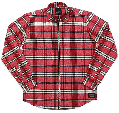 CAMISA FLANELA MIKE