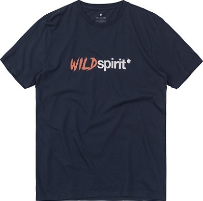 CAMISETA MC VDV WILD SPIRIT