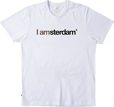 CAMISETA MC VDV I AMSTERDAM