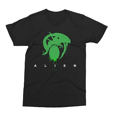 Camiseta Alien