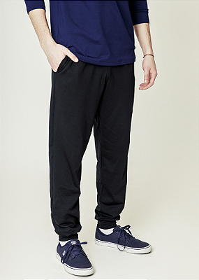 Calça Térmica Masculina Preta