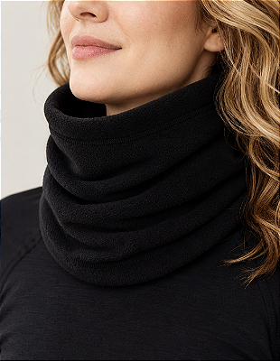 Gola Térmica Protetor De Pescoço Unissex Soft Fleece Peluciado