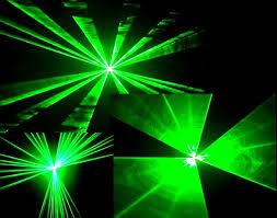 Laser Projetor Holográfico com Raios 300mw