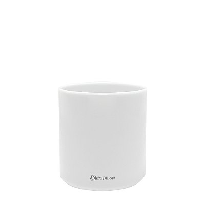 Copo Whisky Plástico Branco - Acrilico