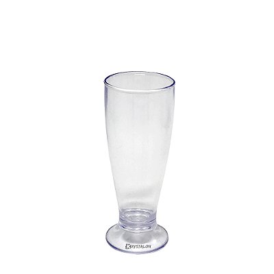 Copo Tulipa de Chopp 200ml - Policarbonato