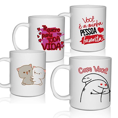 Caneca Personalizada - Dia dos Namorados