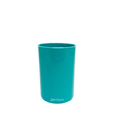 Copo Short Drink 200ml Azul Tiffany- Policarbonato - ESTOQUE LIMITADO
