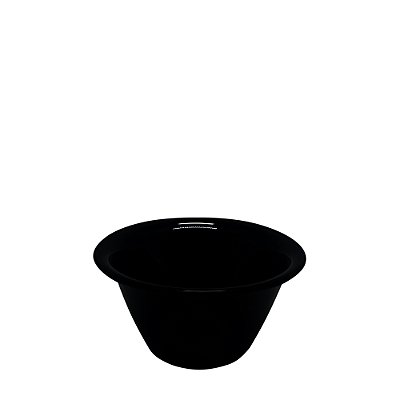 Cremeira 130ml - Polipropileno Preto