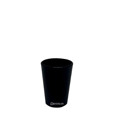 Copo de Tequila 70ml - Policarbonato Preto