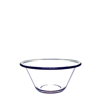 Cremeira 130ml - Policarbonato Transparente