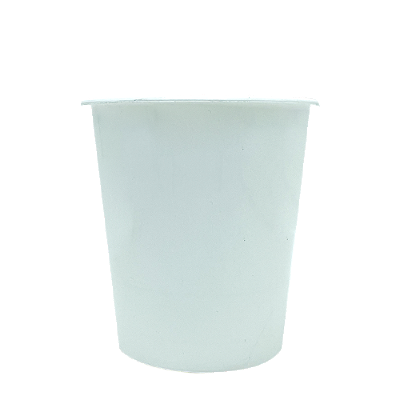 Balde de Pipoca 1L Branco