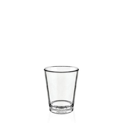 Copo de Shot 70ml - Acrilico PS (Consulte opção personalizado)