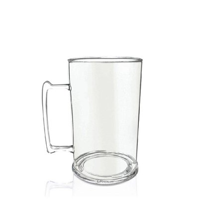 Canecas de acrilico de Chopp - Consulte opção personalizado