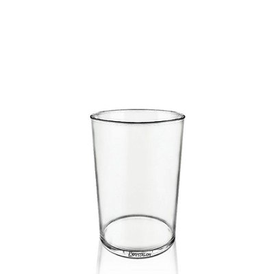 Copo 200ml - Acrilico PS Durável (Consulte opção personalizado)