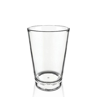 Copo Chopp Caldereta ou Copo de Caipirinha Policarbonato 360ml