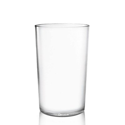 Copo 500ml - Policarbonato Jateado (Inquebrável)
