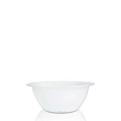 Tigela de plástico ou Bowl 350ml - Polipropileno