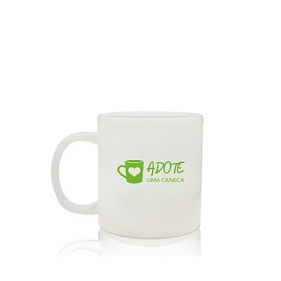 Caneca Ecológica Personalizada 300ml - Polipropileno