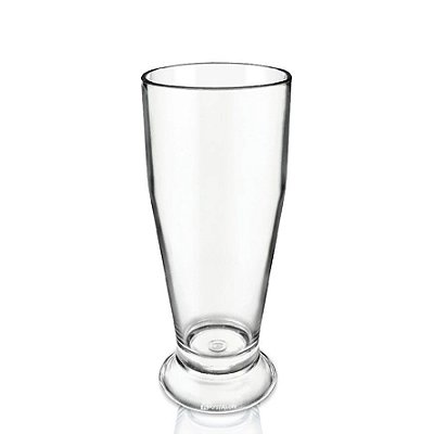 Copo Taça de Chopp - Tulipa para Cerveja em Policarbonato
