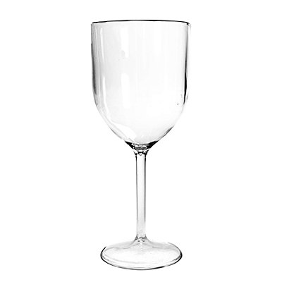 Taça de Vinho Policarbonato Inquebrável