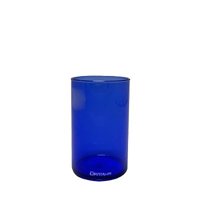 Copo Policarbonato Azul - 200ml - ESTOQUE LIMITADO