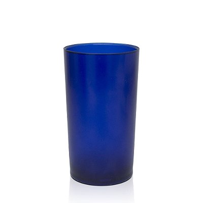 Copo Long Drink Azul - Policarbonato