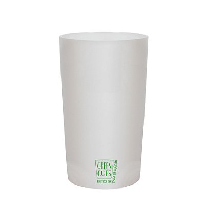 Copo Ecológico 500ml Green Cups Cana de Açúcar