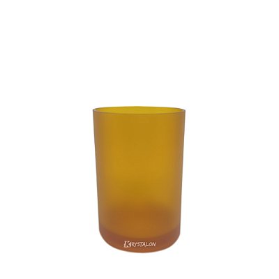 Copo 200ml Laranja - Policarbonato para suco