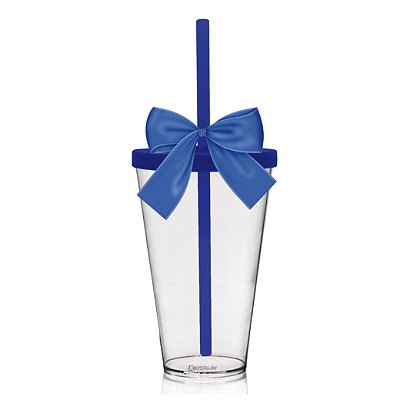 Copo Personalizado Aniversário - Copo com Tampa e canudo para Aniversario e Festas