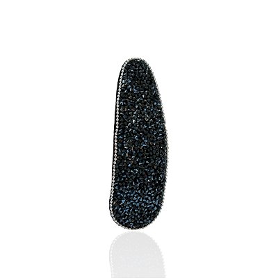 Presilha Tic Tac Gota Strass