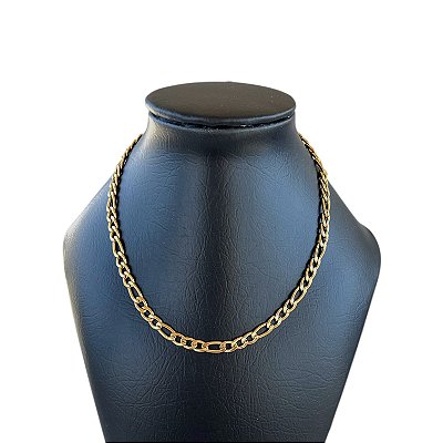 Corrente Masculina Aço Inoxidável