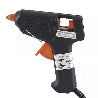Pistola De Cola Quente