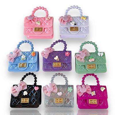Bolsa Infantil Silicone