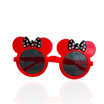 Óculos Infantil Proteção UV Minnie