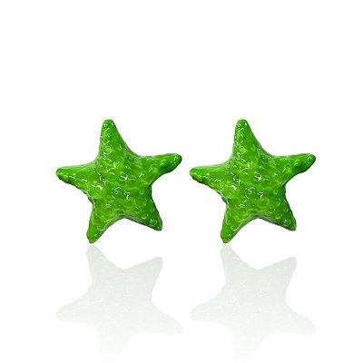 Brinco Bijuteria Sereismo Estrela