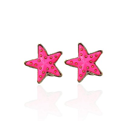 Brinco Bijuteria Sereismo Estrela