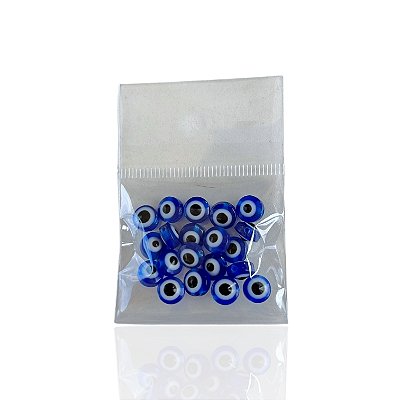 Kit 20 Pingentes Passante Olho Grego