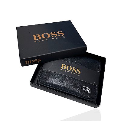 Carteira Couro Masculino Inspiração