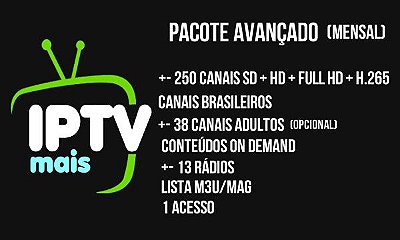 lista iptv classic