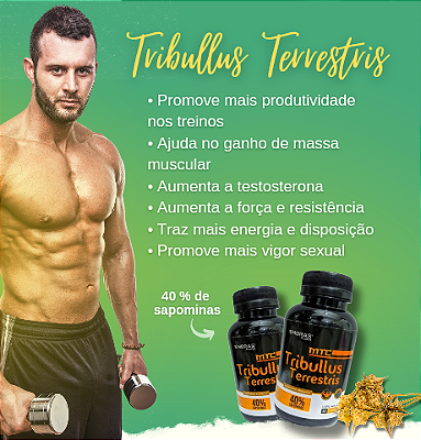 Tribulus Caps