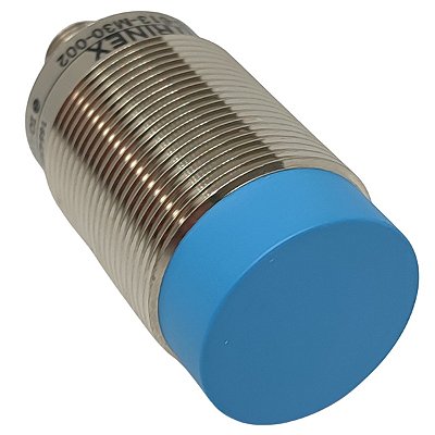 DW-AS-613-M30-002 SENSOR INDUTIVO NÃO FACEADO M30 15MM 4P PNP NA SAIDA A CONECTOR CONTRINEX