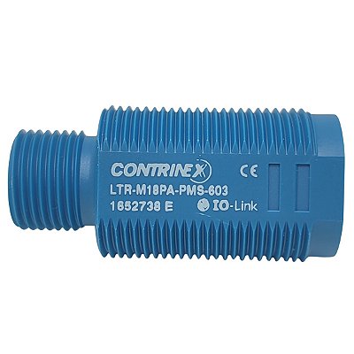 LTR-M18PA-PMS-603 SENSOR FOTOELÉTRICO DIFUSO TUBULAR M18 1200MM PNP SAÍDA M12 4P CONTRINEX
