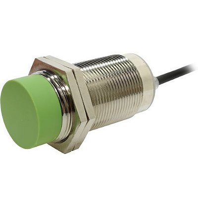 I30-15-DPC SENSOR INDUTIVO NÃO FACEADO M30 15MM NPN 4 FIOS NA + NF I16860 METALTEX