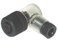 PL-V1BP CONECTOR FÊMEA SEM CABO M12 90º 55490088 SENSE