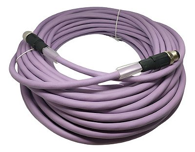 SAC-5P-M12MS/20,0-920/M12FS CABO DE SISTEMA BUS 5 PÓLOS 1529687 PHOENIX CONTACT
