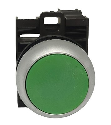 M22-D-G/K10 BOTÃO PULSANTE VERDE 1NA 70024732 EATON