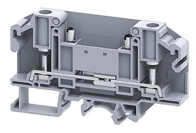 STH4DT CONECTOR SECCIONÁVEL PARAFUSO PASSANTE 6MM² CINZA CONNECTWELL