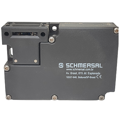 AZM 161 SK12/12RKA-024 CHAVE DE SEGURANÇA COM TRAVAMENTO 19441701 SCHMERSAL