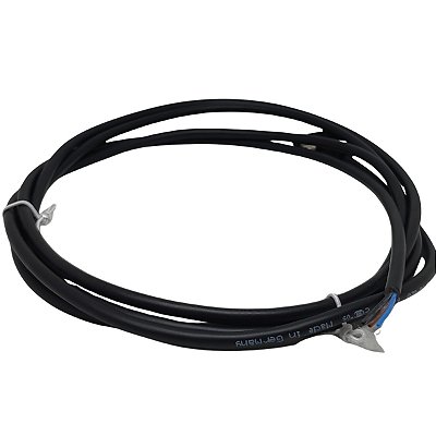 S08-3FVW-020 CABO CONECTOR M8 3P ANGULAR 2M PVC 623-100-101 CONTRINEX