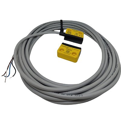 YSM-22K4-MEFN-C050 SENSOR MAGNÉTICO 2NA 24VDC SAIDA CABO 5M 605-000-749 CONTRINEX
